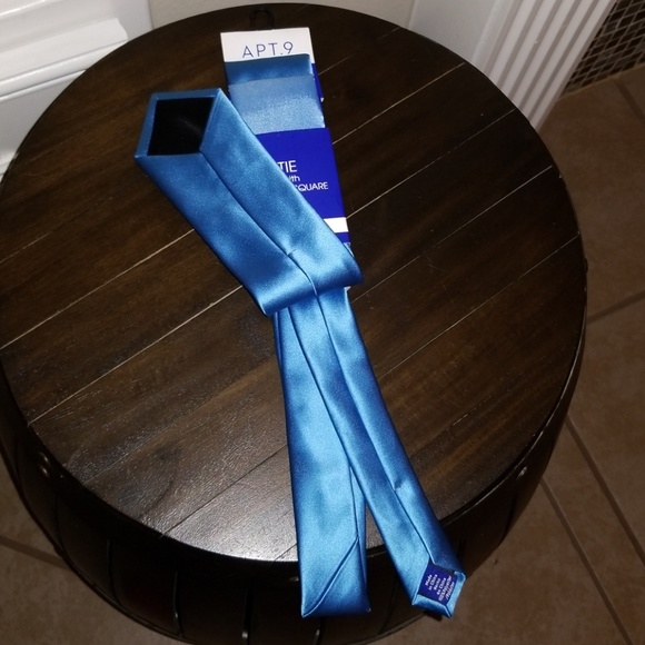 Apt. 9 Tie & Pocket Square Set - Picture 8 of 8